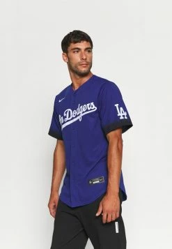 Nike Performance MLB CITY CONNECT LA DODGERS OFFICIAL REPLICA - Club Wear - Royal