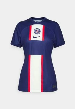 Nike Performance PARIS ST GERMAIN STADIUM HOME - Sports T-shirt - Midnight Navy/white -Nike Performance store d8e9a81a9ed5422285ea652b3612f2e1