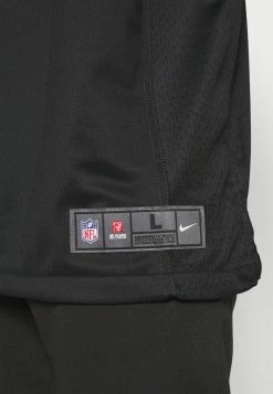 Nike Performance NFL DEREK CARR 4 LAS VEGAS RAIDERS GAME TEAM COLOUR - Club Wear - Black -Nike Performance store d8f530a77ed143699202faf707aa7807
