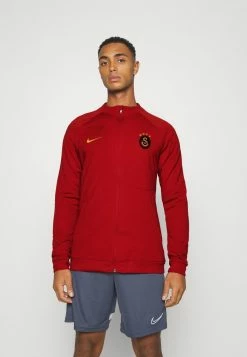 Nike Performance GALATASARAY ISTANBUL ACADEMY ANTHEM JACKET - Training Jacket - Pepper Red/vivid Orange