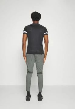 Nike Performance ACADEMY - Tracksuit Bottoms - Cargo Khaki/summit White -Nike Performance store d8fdf2db5e2245b58c253c681b44425a