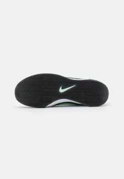 Nike Performance COURT ZOOM LITE 3 CLAY - Clay Court Tennis Shoes - Black/mint Foam/white -Nike Performance store d906d855806949879a1f5f58f9b30ca8