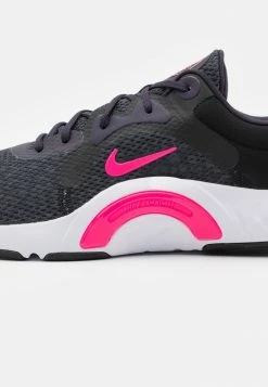 Nike Performance RENEW IN SEASON TR 11 - Training Shoe - Black/hyper Pink/cave Purple/lilac/white/dark Smoke Grey -Nike Performance store d9105c71109245ae9625b6f1aa5166ea