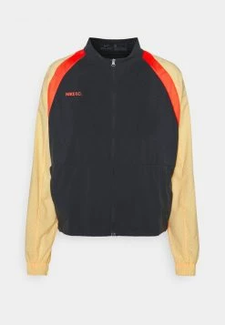 Nike Performance FC - Training Jacket - Black/melon Tint/habanero Red -Nike Performance store d91d6656e3024917b64ee8b55031bb3e