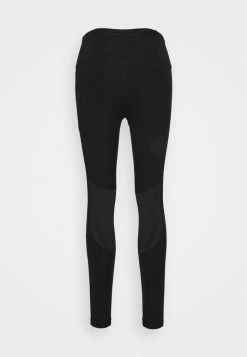 Nike Performance EPIC FAST - Leggings - Black/silver -Nike Performance store d925d46f86494099b3c082566ba62387