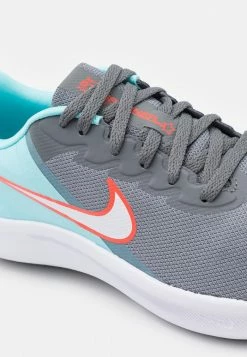 Nike Performance STAR RUNNER 3 GS UNISEX - Neutral Running Shoes - Smoke Grey/white/magic Ember/copa -Nike Performance store d93eb7f4a6e847ba9e9b34dfa73aa464