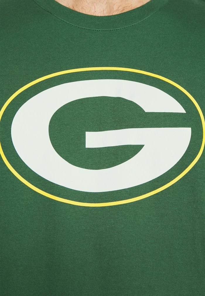 Nike Performance NFL BAY PACKERS LOGO ESSENTIAL - Print T-shirt - Fir 6 Nike Performance NFL BAY PACKERS LOGO ESSENTIAL - Print T-shirt - Fir - Image 6