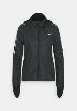 Nike Performance WARM - Waterproof Jacket - Black -Nike Performance store d9790c788bcd40d5a5476e703c6ce54d