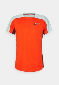 Nike Performance ADVANTAGE SLAM - Sports T-shirt - Team Orange/glacier Blue/white 10 Nike Performance ADVANTAGE SLAM - Sports T-shirt - Team Orange/glacier Blue/white -Nike Performance store d996594d09844775b5b5d55e0438bd8e