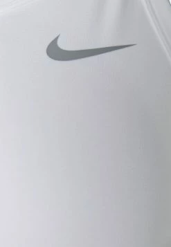 Nike Performance INDY V NECK BRA - Medium Support Sports Bra - White/grey Fog/particle Grey 5 Nike Performance INDY V NECK BRA - Medium Support Sports Bra - White/grey Fog/particle Grey -Nike Performance store d999c6b74ae14f6984ef068c0fede3dd