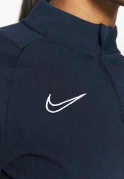 Nike Performance ACADEMY DRIL - Sweatshirt - Obsidian/white -Nike Performance store d9bbebc38bf4473390bf77f5a60bc981