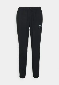 Nike Performance AIR PANT - Tracksuit Bottoms - Black/silver -Nike Performance store d9c5704a3a8e4202be76eddc442e92e0