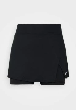 Nike Performance VICTORY SKIRT - Sports Skirt - Black/white