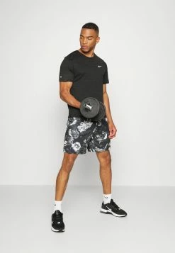 Nike Performance SHORT - Sports Shorts - Black/coconut Milk 6 Nike Performance SHORT - Sports Shorts - Black/coconut Milk -Nike Performance store d9f57ee71011448c80c6861fdcb4ff3c
