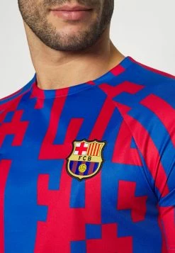 Nike Performance FC BARCELONA PREMATCH HOME - Club Wear - Signal Blue/obsidian -Nike Performance store d9fc79882cf7425e9de70c6b2dfa490e