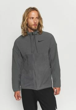 Nike Performance Fleece Jacket - Iron Grey