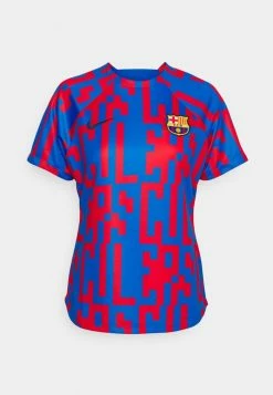 Nike Performance FC BARCELONA PREMATCH HOME - Club Wear - Blue -Nike Performance store da1829737ea843a385c71689baa4b8eb