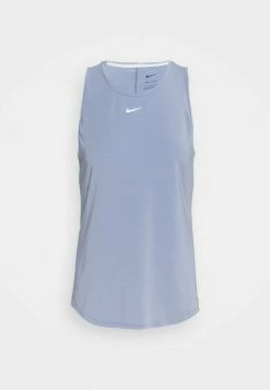 Nike Performance ONE LUXE - Top - Ashen Slate -Nike Performance store da38ef89481747caaf60d7ede193d9fd