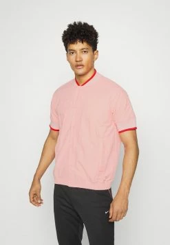 Nike Performance FC TRIBUNA - Training Jacket - Bleached Coral/atmosphere/white