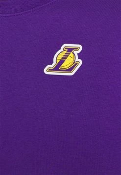 Nike Performance NBA LOS ANGELES LAKERS COURTSIDE - Sweatshirt - Field Purple -Nike Performance store da4c9332843b4945aff440d468f50899