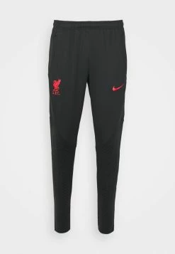 Nike Performance LIVERPOOL FC STRIKE PANT - Tracksuit Bottoms - Black/siren Red -Nike Performance store da7e9bd433524f30acf1886c62ec008c