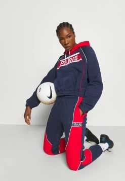 Nike Performance PARIS ST. GERMAIN PANT - Club Wear - Midnight Navy/university Red/white -Nike Performance store da8ff95e323346c29ae49e69f04e659a