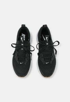 Nike Performance REACT ESCAPE - Trainers - Black/white/iron Grey/med Brown -Nike Performance store dac10bf684994f8d9ee3b26ab5b66020