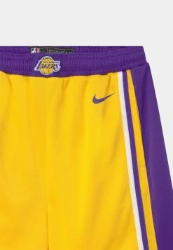 Nike Performance NBA LA LAKERS BOYS ICON SWINGMAN - Club Wear - Amarillo -Nike Performance store dad4a724da66405798d95956e1a175ce