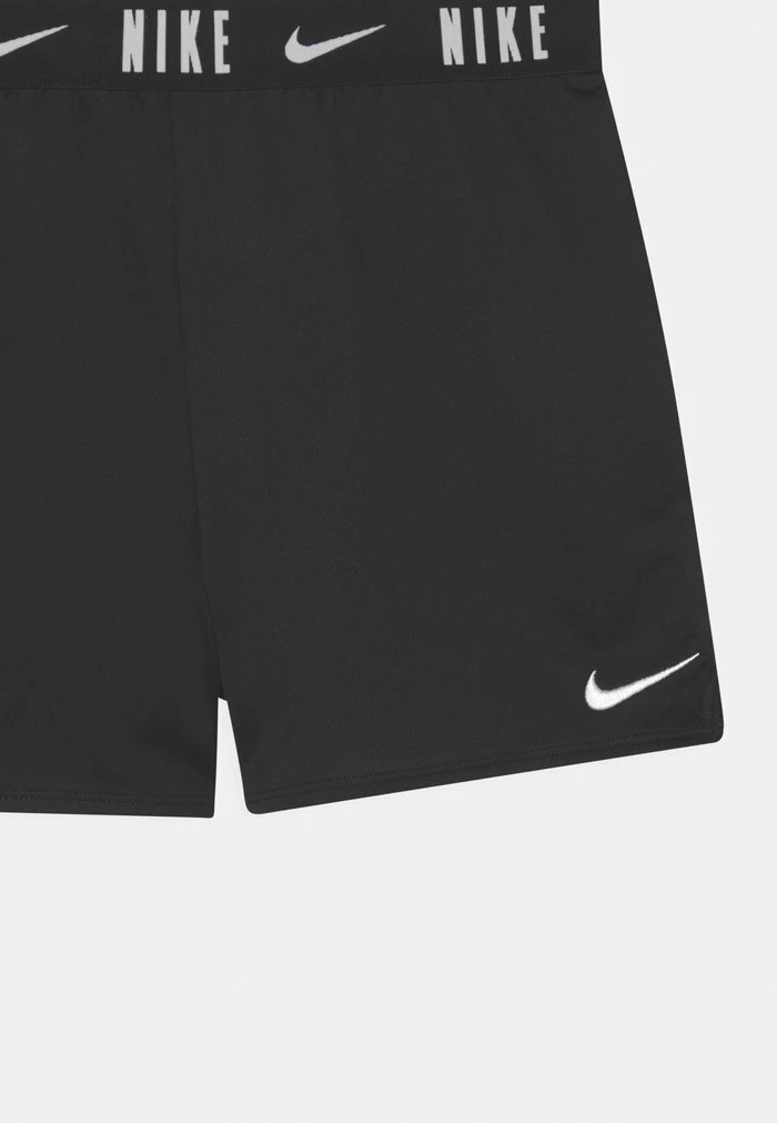 Nike Performance PLUS TROPHY - Sports Shorts - Black/white 3 Nike Performance PLUS TROPHY - Sports Shorts - Black/white - Image 3