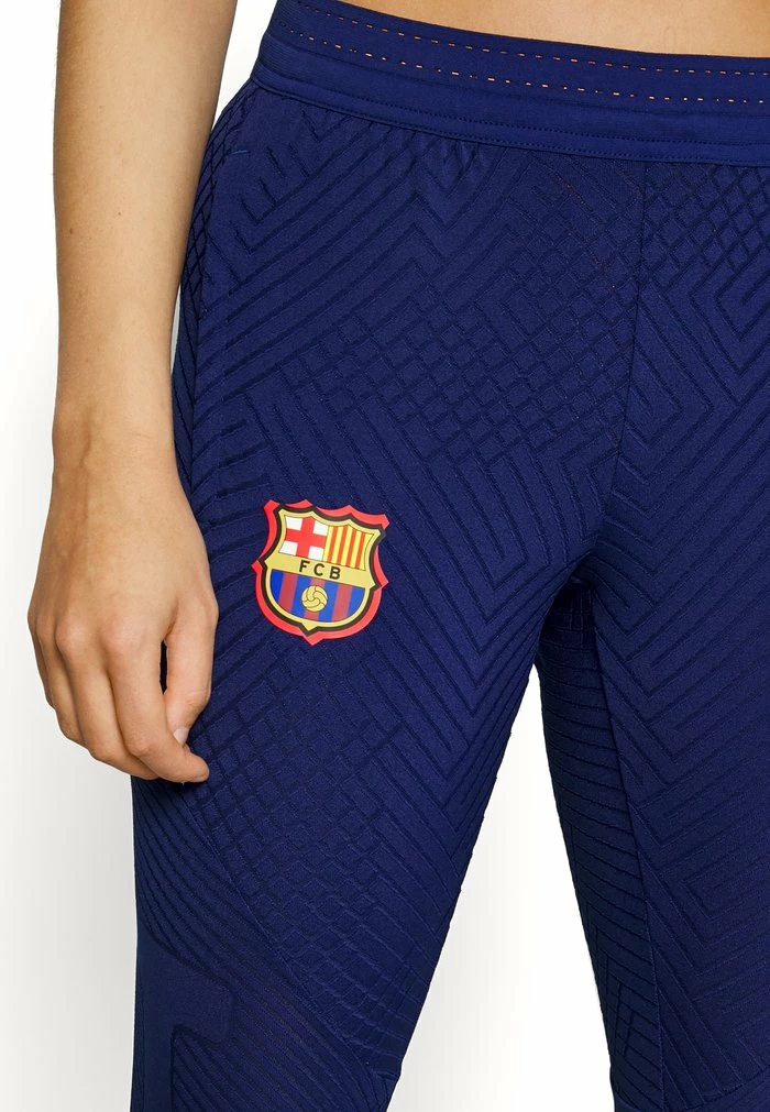 Nike Performance FC BARCELONA STRIKE ELITE PANT - Tracksuit Bottoms - Blue Void/game Royal/black 6 Nike Performance FC BARCELONA STRIKE ELITE PANT - Tracksuit Bottoms - Blue Void/game Royal/black - Image 6