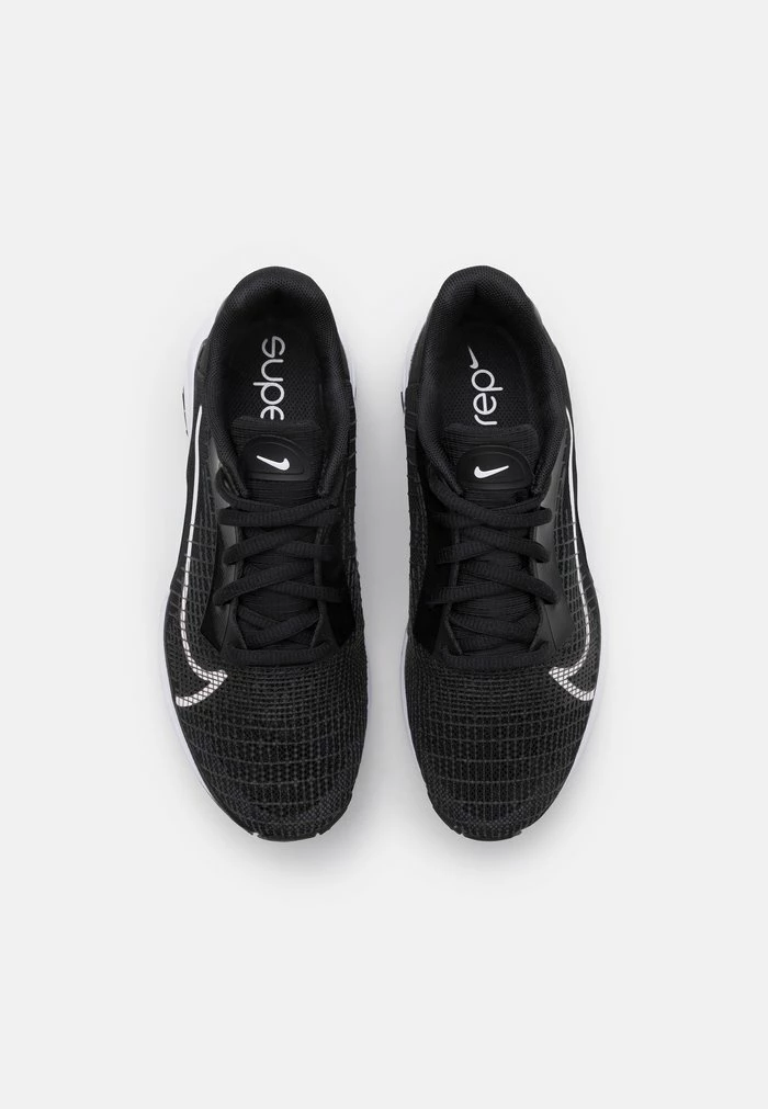 Nike Performance ZOOMX SUPERREP SURGE - Training Shoe - Black/white 4 Nike Performance ZOOMX SUPERREP SURGE - Training Shoe - Black/white - Image 4