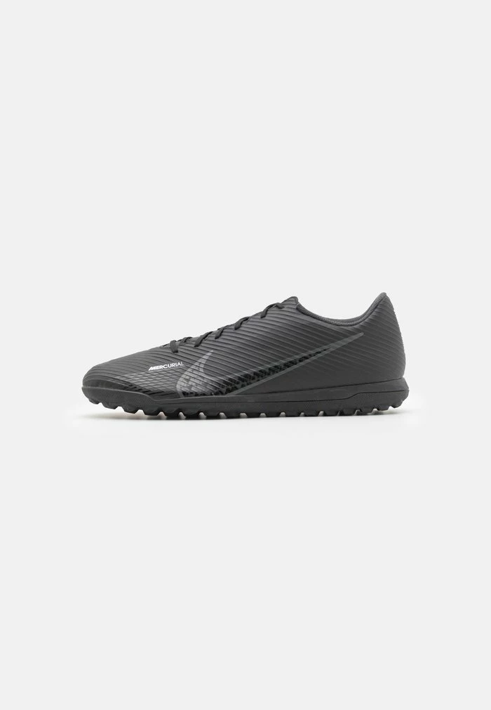 Nike Performance MERCURIAL VAPOR 15 CLUB TF - Astro Turf Trainers - Black/dark Smoke Grey/summit White/volt 1 Nike Performance MERCURIAL VAPOR 15 CLUB TF - Astro Turf Trainers - Black/dark Smoke Grey/summit White/volt