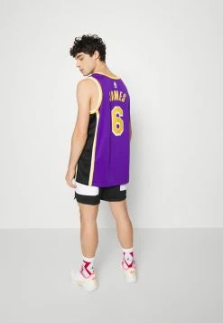 Nike Performance NBA LA LAKERS LEBRON JAMES SWINGMAN - NBA Jersey - Field Purple -Nike Performance store db346f9a5792455f8f89dfd74df75070