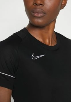 Nike Performance ACADEMY - Sports T-shirt - Black/white -Nike Performance store db4e12ffadac4796b997b9030839dc47