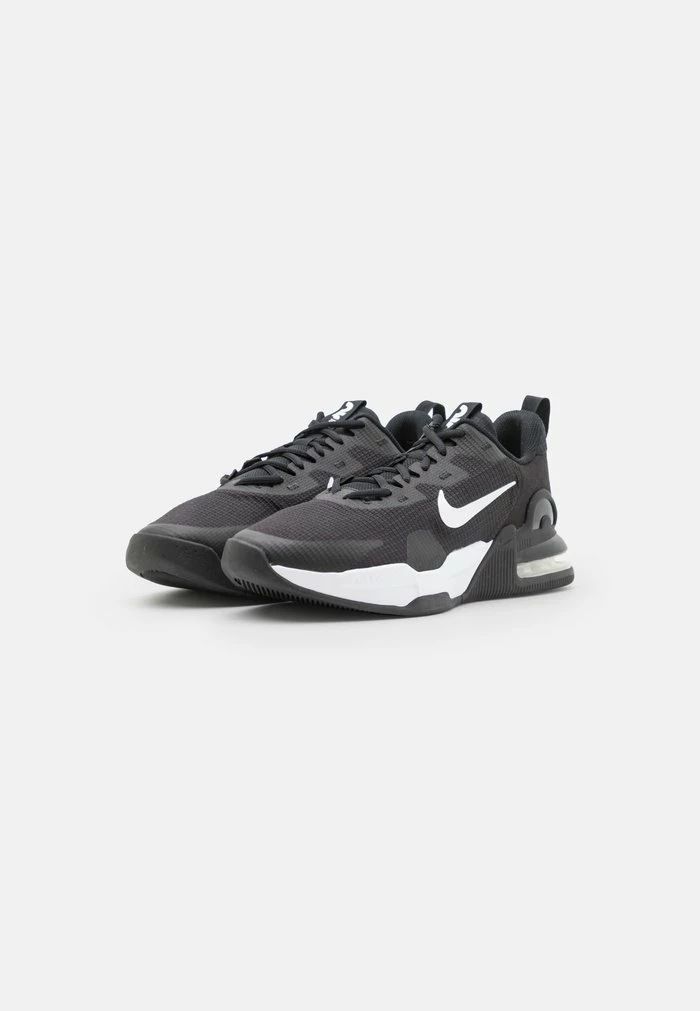 Nike Performance M AIR MAX ALPHA TRAINER 5 - Training Shoe - Black/white 2 Nike Performance M AIR MAX ALPHA TRAINER 5 - Training Shoe - Black/white - Image 2