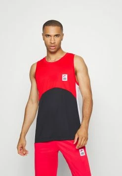 Nike Performance DRY FIT STARTING - Top - University Red/black