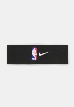 Nike Performance FURY HEADBAND 2.0 NBA - Sweatband - Black/white
