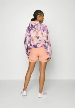 Nike Performance TEMPO LUXE SHORT - Sports Shorts - Light Madder Root/atmosphere/reflective Silver -Nike Performance store dbbe47f82164433c8325a3078c2bf8a8