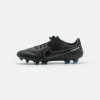 Nike Performance TIEMPO LEGEND 9 PRO FG - Moulded Stud Football Boots - Black