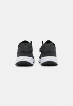 Nike Performance REVOLUTION 6 FLYEASE - Neutral Running Shoes - Black/white/dark Smoke Grey/cool Grey -Nike Performance store dbc94b5003054342be98566650a9459a