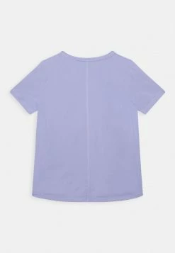 Alternative view of Nike Performance ONE TEE - Sports T-shirt - Light Thistle/lapis