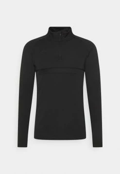 Nike Performance ACADEMY DRILL - Fleece Jumper - Black -Nike Performance store dbf44fe2cf9848eeaba5c100fee2ca64