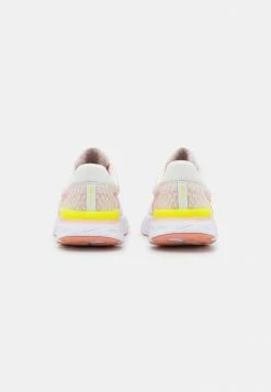 Nike Performance REACT INFINITY RUN 3 - Neutral Running Shoes - Sail/light Madder Root/atmosphere/pink Oxford/phantom/volt -Nike Performance store dc132df564024de2ad99338eae409474