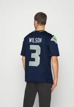 Nike Performance NFL SEATTLE SEAHAWKS NIKE LIMITED TEAM - Sports T-shirt - College Navy -Nike Performance store dc377ce643104209bd6c0154529507f8