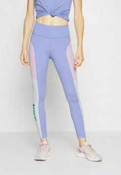 Nike Performance Leggings - Light Thistle/doll/football Grey/neptune Green