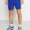 Nike Performance RUN SHORT - Sports Shorts - Game Royal/obsidian/silver