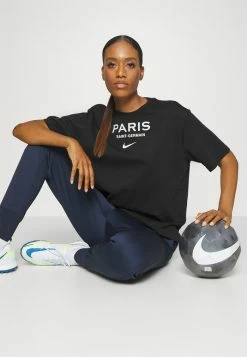 Nike Performance PARIS GERMAIN TEE - Print T-shirt - Oil Grey -Nike Performance store dcab7c3621b64fa4a838a1e7a2519d4e