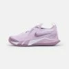 Nike Performance REACT VAPOR NXT CLAY - Clay Court Tennis Shoes - Doll/amethyst Wave/white/volt