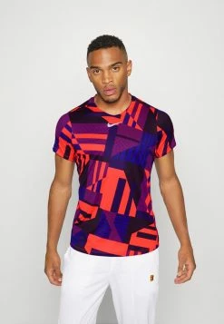 Nike Performance ADVANTAGE - Sports T-shirt - Bright Crimson/white 7 Nike Performance ADVANTAGE - Sports T-shirt - Bright Crimson/white -Nike Performance store dcfd47ed3b0f4a60b49d336cea3548eb