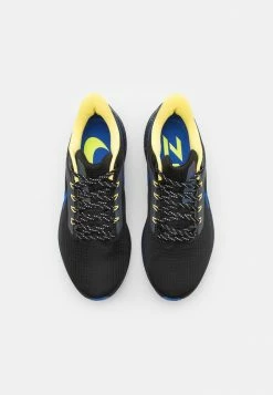 Nike Performance AIR ZOOM PEGASUS 39 HD - Neutral Running Shoes - Black/hyper Royal/thunder Blue/citron Pulse/volt -Nike Performance store dd23ac55dc70489ab429f68f294b75aa